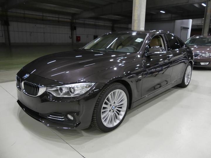 Photo 1 VIN: WBA4E71000G746432 - BMW 4 GRAN COUPE 