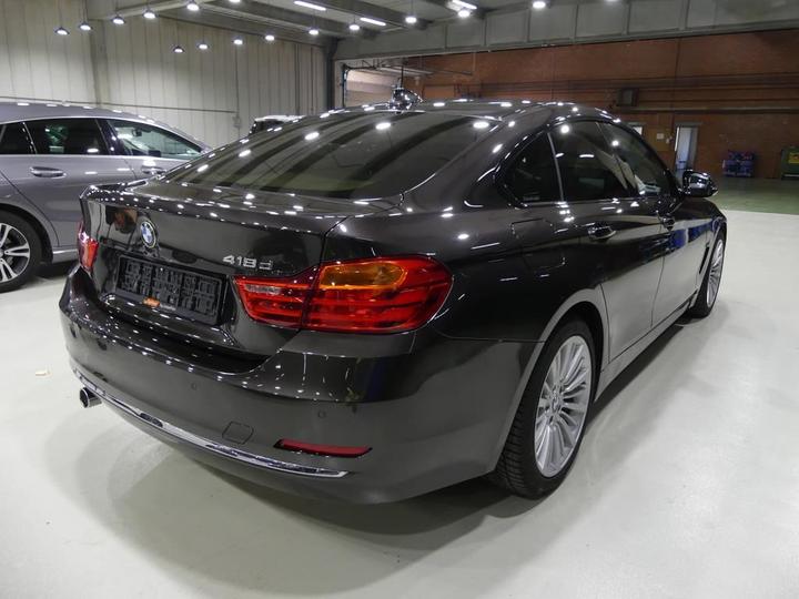 Photo 2 VIN: WBA4E71000G746432 - BMW 4 GRAN COUPE 