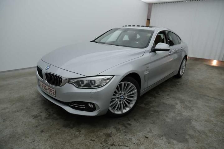 Photo 1 VIN: WBA4E71000G746446 - BMW 4-SERIE GRAN COUP 