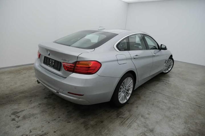 Photo 2 VIN: WBA4E71000G746446 - BMW 4-SERIE GRAN COUP 