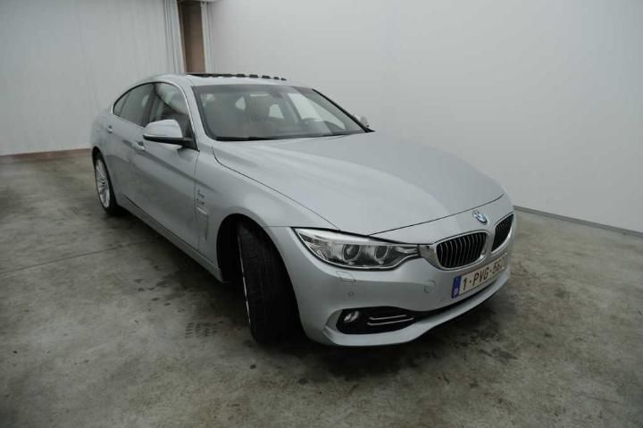 Photo 8 VIN: WBA4E71000G746446 - BMW 4-SERIE GRAN COUP 