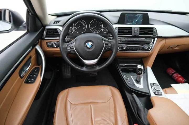 Photo 9 VIN: WBA4E71000G746446 - BMW 4-SERIE GRAN COUP 