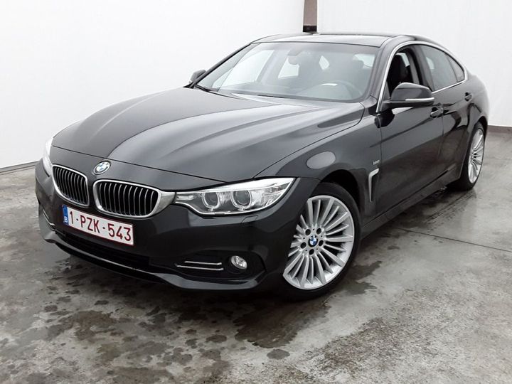 Photo 0 VIN: WBA4E71000G746561 - BMW 4-SERIE GRAN COUP 