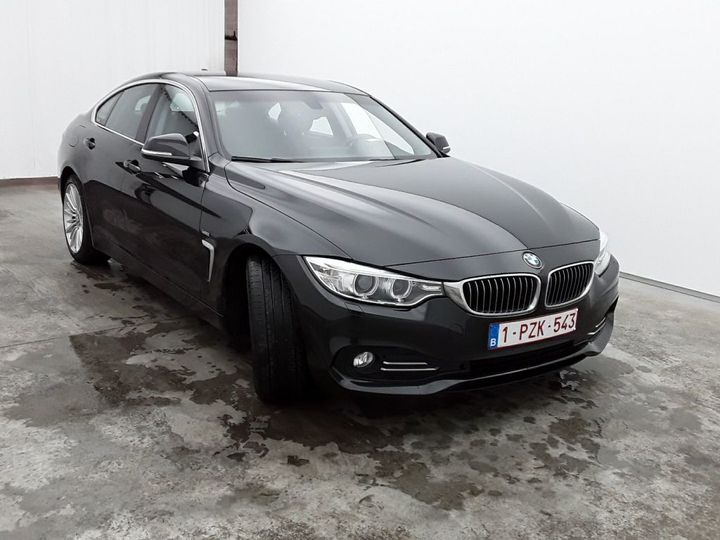 Photo 8 VIN: WBA4E71000G746561 - BMW 4-SERIE GRAN COUP 