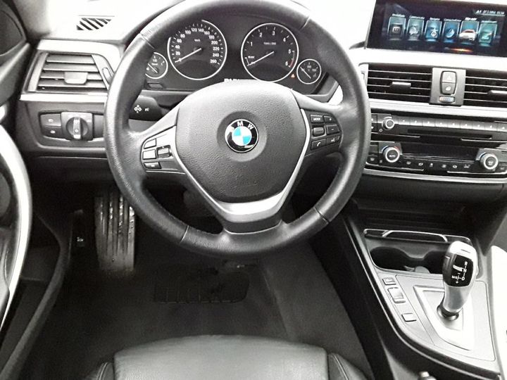 Photo 9 VIN: WBA4E71000G746561 - BMW 4-SERIE GRAN COUP 