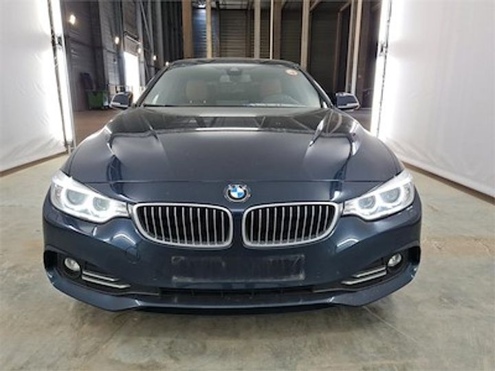 Photo 5 VIN: WBA4E71000G747094 - BMW 4 GRAN COUPE DIESEL 