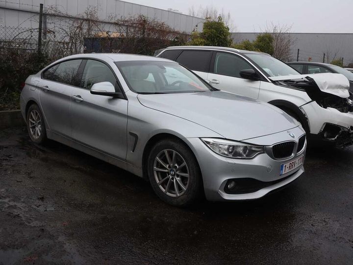 Photo 8 VIN: WBA4E71000G747385 - BMW 4-REEKS GRAN CO 