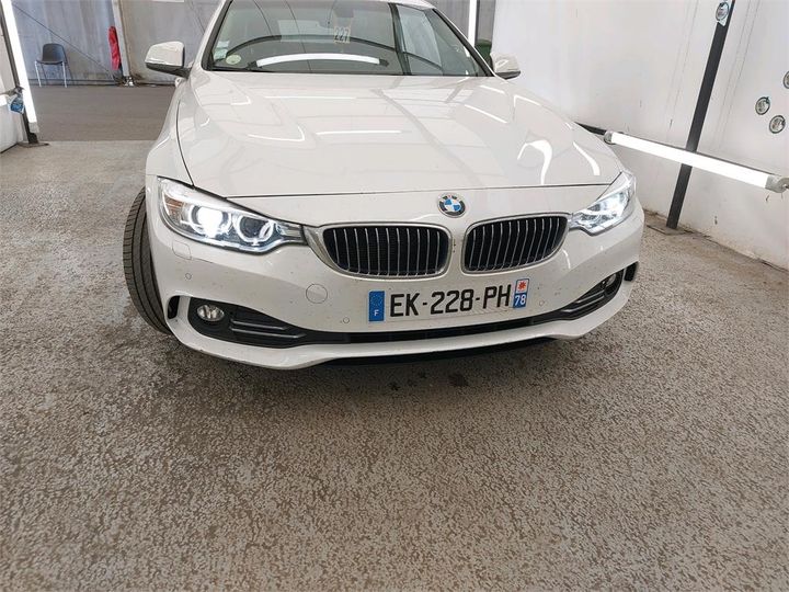 Photo 15 VIN: WBA4E71000G747550 - BMW SRIE 4 GRAN COUP 