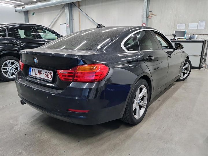 Photo 2 VIN: WBA4E71010G518617 - BMW 4 GRAN COUPE 