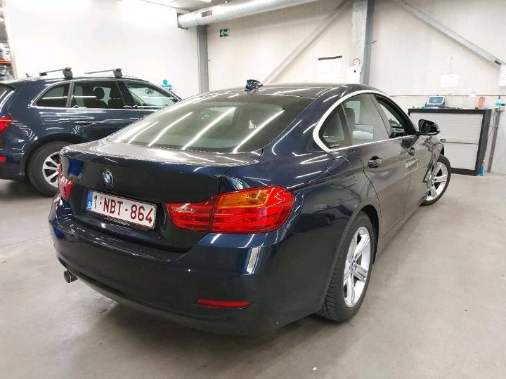 Photo 2 VIN: WBA4E71010G519119 - BMW 4 GRAN COUPE 