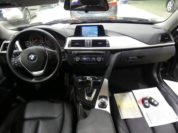 Photo 7 VIN: WBA4E71010G519153 - BMW 4 GRAN COUPE 