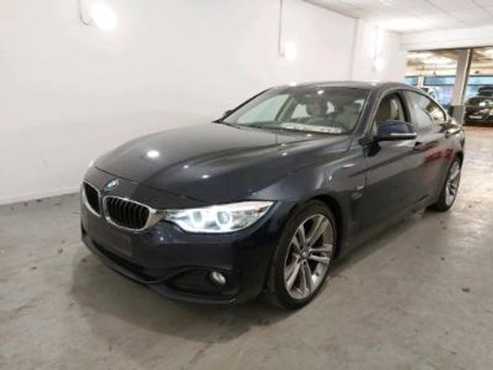 Photo 1 VIN: WBA4E71010G519508 - BMW 4 GRAN COUPE DIESEL 