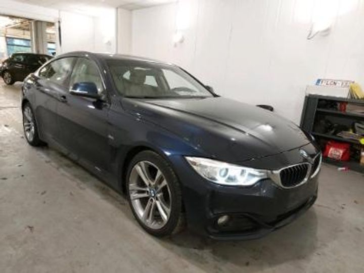 Photo 2 VIN: WBA4E71010G519508 - BMW 4 GRAN COUPE DIESEL 