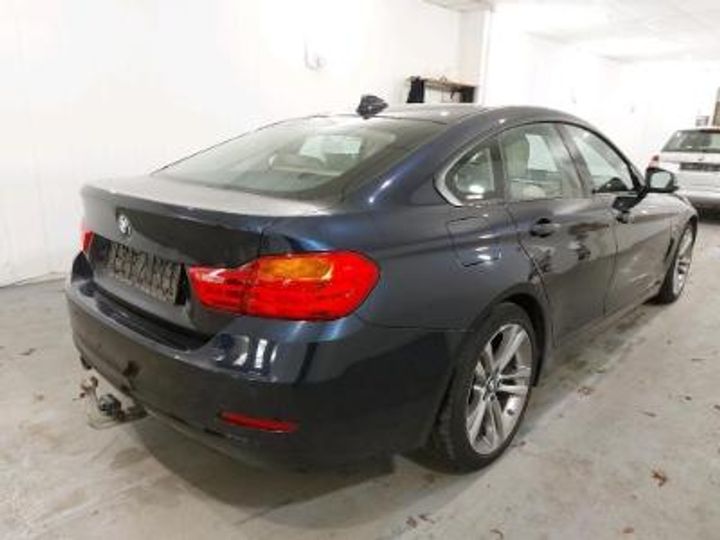 Photo 4 VIN: WBA4E71010G519508 - BMW 4 GRAN COUPE DIESEL 