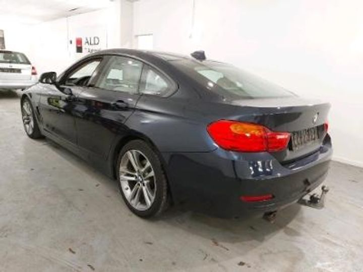 Photo 3 VIN: WBA4E71010G519508 - BMW 4 GRAN COUPE DIESEL 