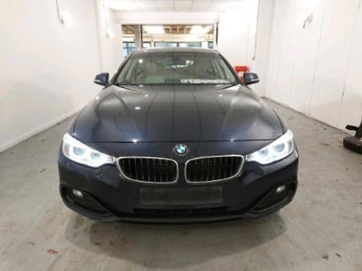 Photo 5 VIN: WBA4E71010G519508 - BMW 4 GRAN COUPE DIESEL 