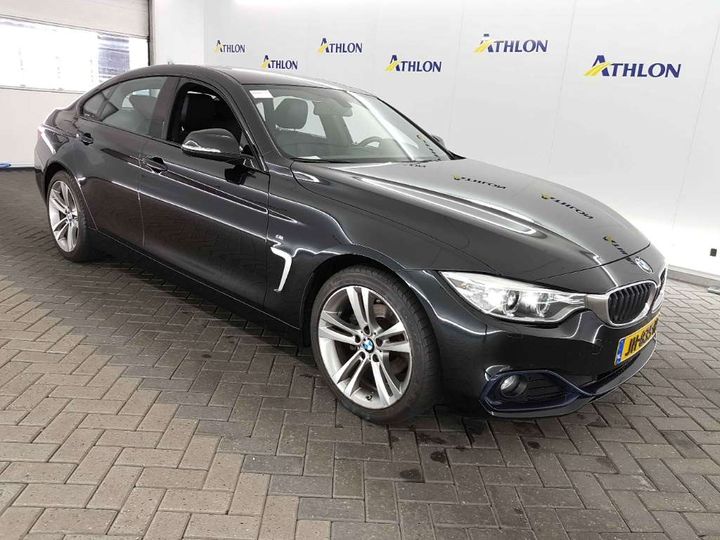 Photo 2 VIN: WBA4E71010G519685 - BMW 4-SERIE GRAN COUP 