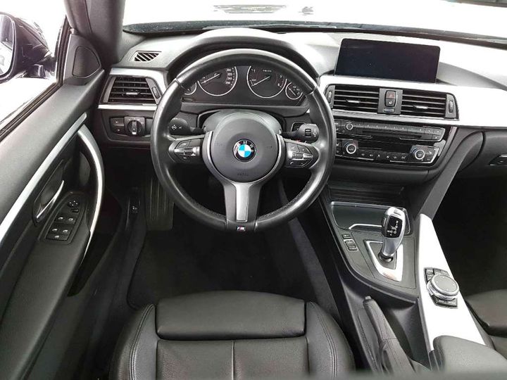 Photo 7 VIN: WBA4E71010G519685 - BMW 4-SERIE GRAN COUP 