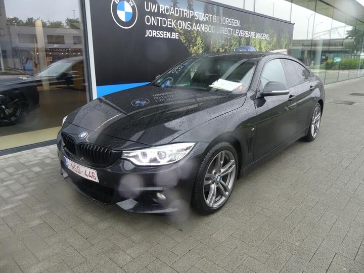 Photo 1 VIN: WBA4E71010G519783 - BMW 4 GRAN COUPE 