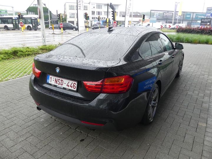 Photo 2 VIN: WBA4E71010G519783 - BMW 4 GRAN COUPE 