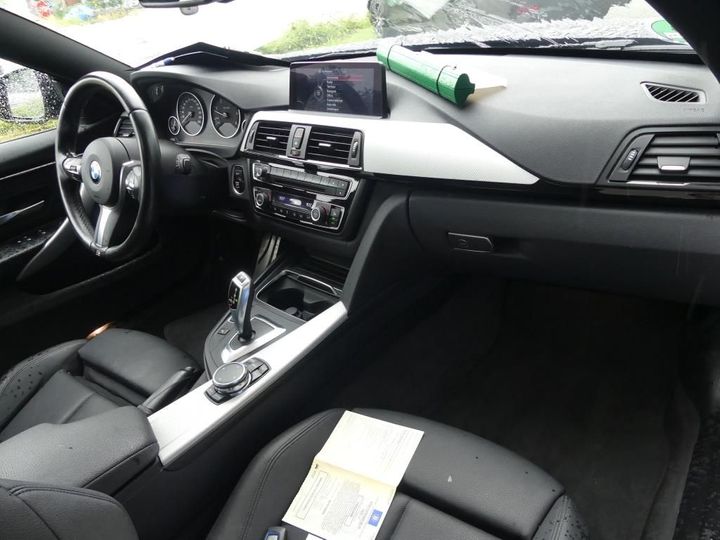 Photo 3 VIN: WBA4E71010G519783 - BMW 4 GRAN COUPE 