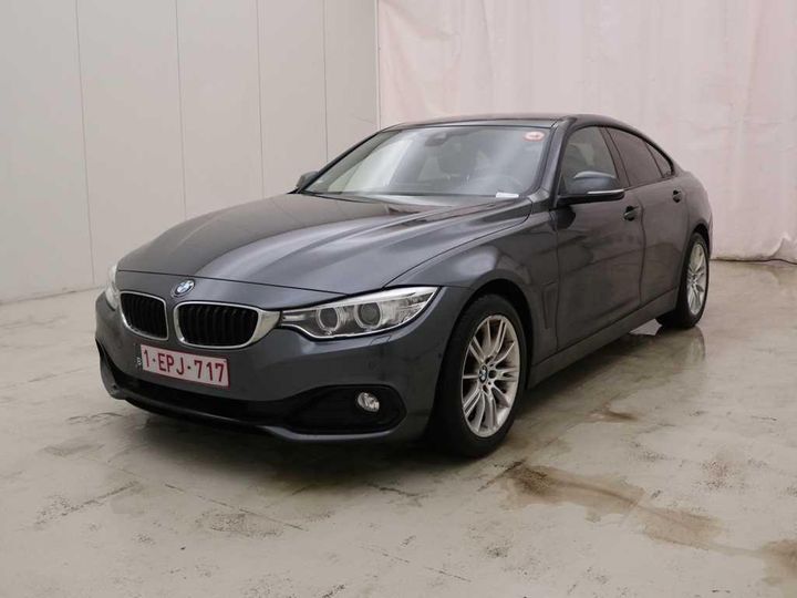 Photo 1 VIN: WBA4E71010G520240 - BMW BMW 4 SERIES 