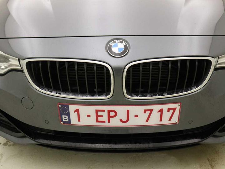 Photo 14 VIN: WBA4E71010G520240 - BMW BMW 4 SERIES 