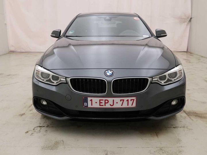 Photo 18 VIN: WBA4E71010G520240 - BMW BMW 4 SERIES 