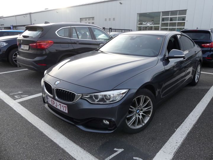 Photo 2 VIN: WBA4E71010G520240 - BMW BMW 4 SERIES 