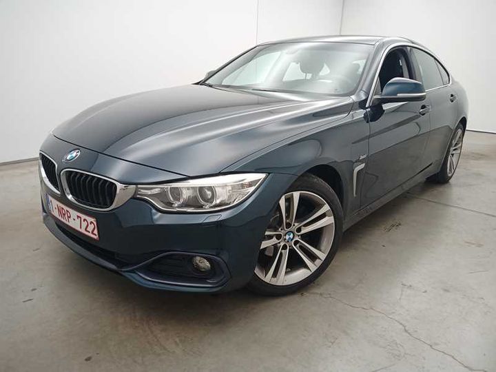 Photo 0 VIN: WBA4E71010G549382 - BMW 4-SERIE GRAN COUP 