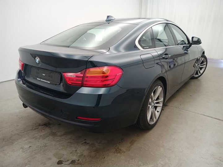 Photo 2 VIN: WBA4E71010G549382 - BMW 4-SERIE GRAN COUP 