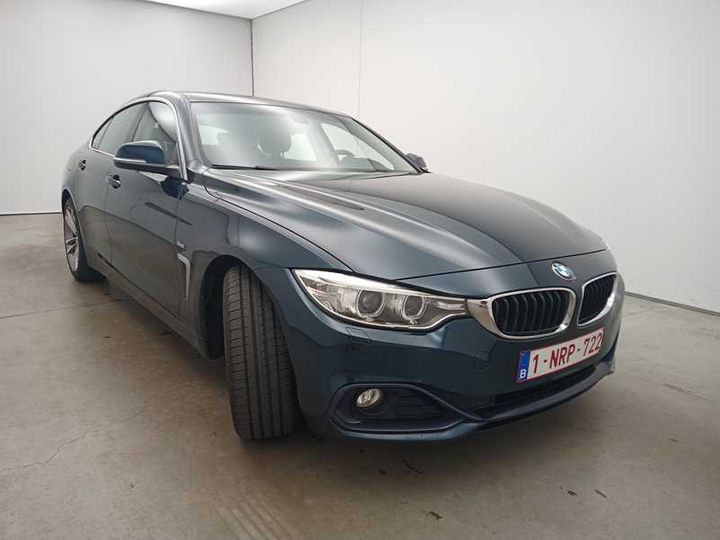 Photo 8 VIN: WBA4E71010G549382 - BMW 4-SERIE GRAN COUP 