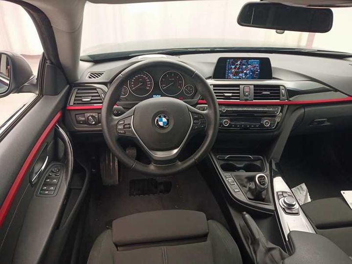 Photo 9 VIN: WBA4E71010G549382 - BMW 4-SERIE GRAN COUP 