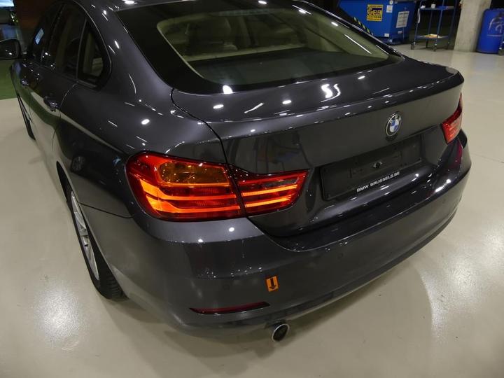 Photo 14 VIN: WBA4E71010G549656 - BMW 4 GRAN COUPE 