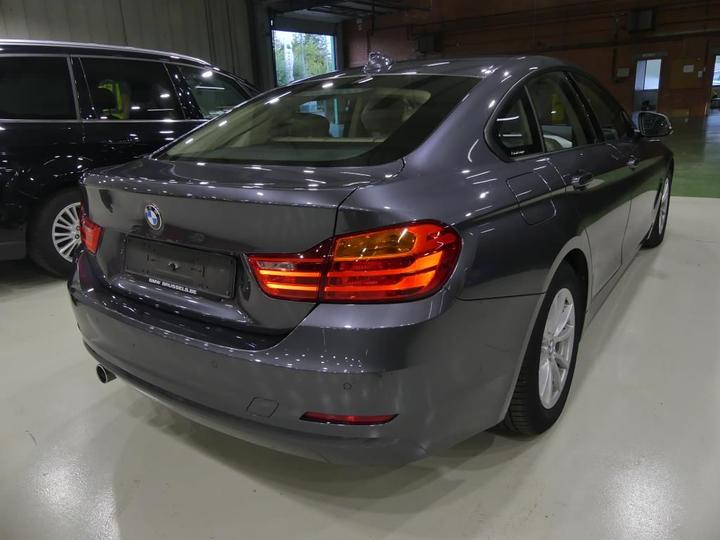 Photo 2 VIN: WBA4E71010G549656 - BMW 4 GRAN COUPE 