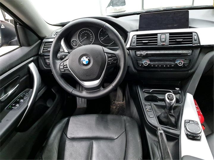 Photo 12 VIN: WBA4E71010G549723 - BMW 4 GRAN COUPE 