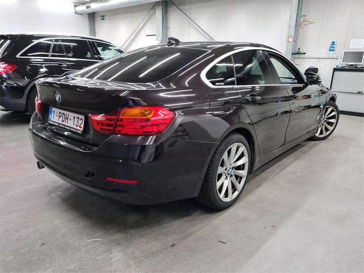 Photo 2 VIN: WBA4E71010G549723 - BMW 4 GRAN COUPE 