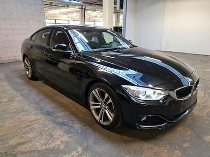 Photo 2 VIN: WBA4E71010G549821 - BMW 4 GRAN COUPE DIESEL 