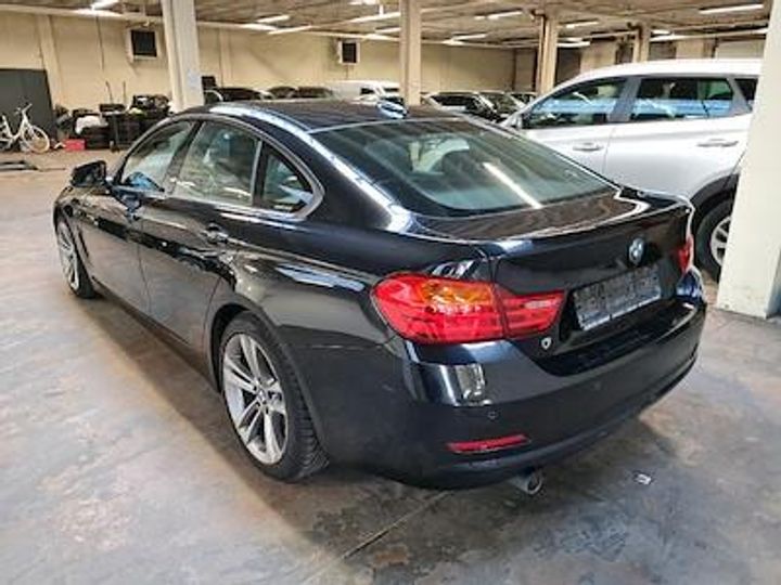 Photo 3 VIN: WBA4E71010G549821 - BMW 4 GRAN COUPE DIESEL 