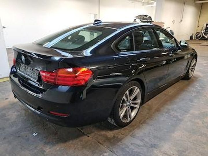 Photo 4 VIN: WBA4E71010G549821 - BMW 4 GRAN COUPE DIESEL 