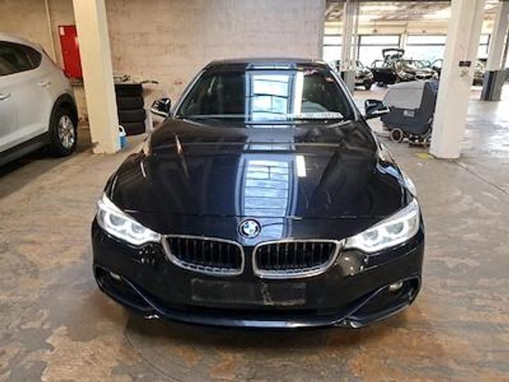 Photo 5 VIN: WBA4E71010G549821 - BMW 4 GRAN COUPE DIESEL 