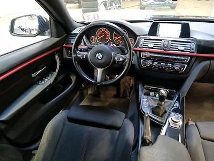 Photo 9 VIN: WBA4E71010G549821 - BMW 4 GRAN COUPE DIESEL 