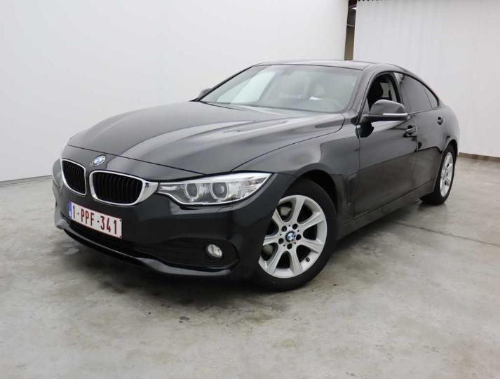 Photo 1 VIN: WBA4E71010G549947 - BMW 4-SERIE GRAN COUP 