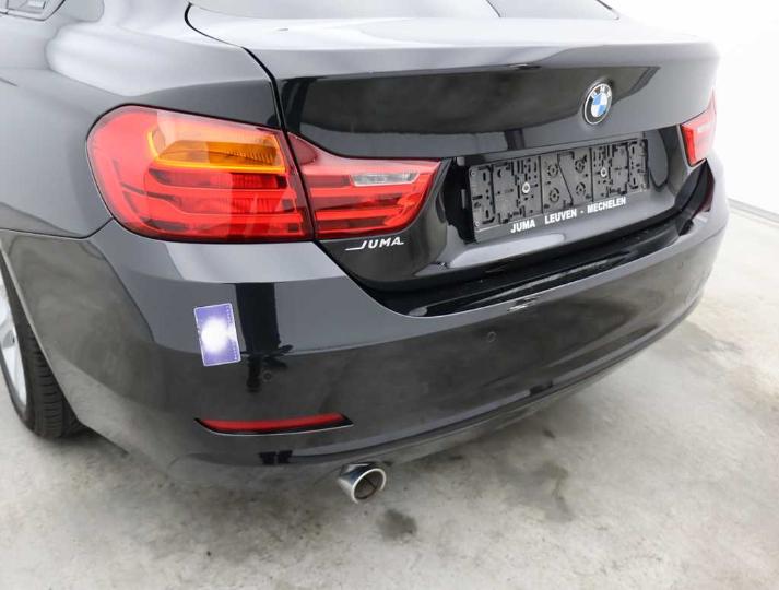 Photo 20 VIN: WBA4E71010G549947 - BMW 4-SERIE GRAN COUP 