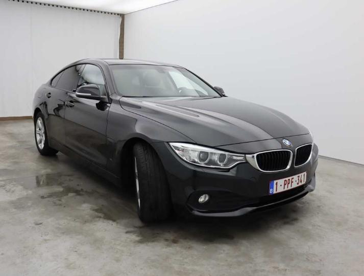 Photo 8 VIN: WBA4E71010G549947 - BMW 4-SERIE GRAN COUP 