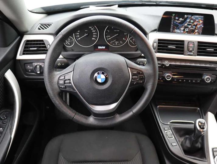 Photo 9 VIN: WBA4E71010G549947 - BMW 4-SERIE GRAN COUP 