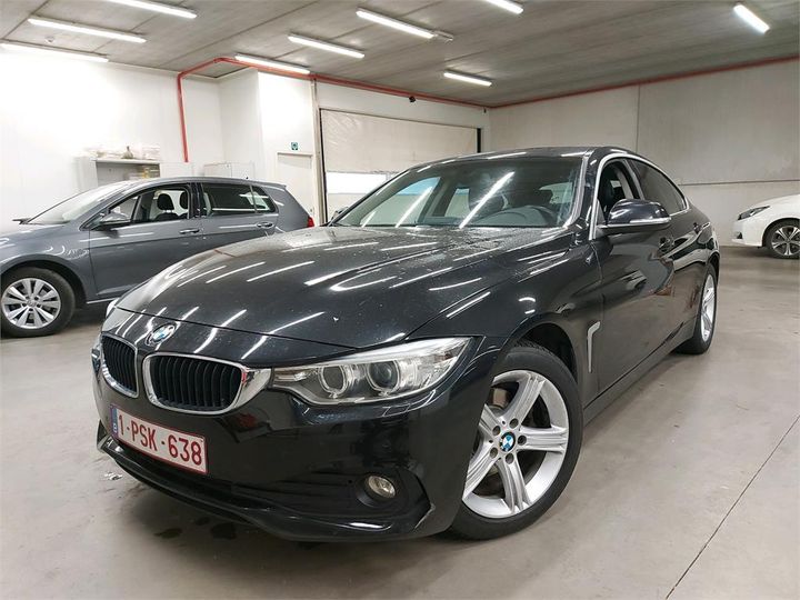 Photo 1 VIN: WBA4E71010G549964 - BMW 4 GRAN COUPE 