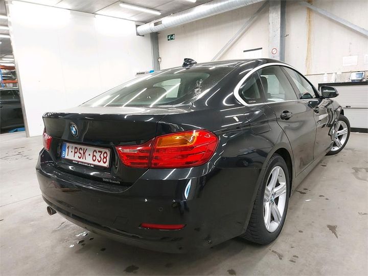 Photo 2 VIN: WBA4E71010G549964 - BMW 4 GRAN COUPE 