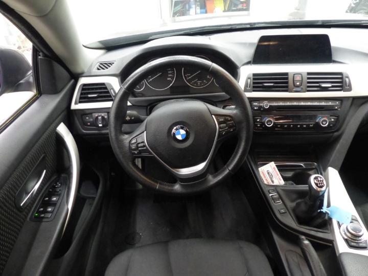 Photo 13 VIN: WBA4E71010G550046 - BMW 4 GRAN COUPE 