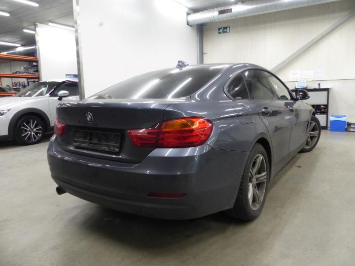 Photo 2 VIN: WBA4E71010G550046 - BMW 4 GRAN COUPE 